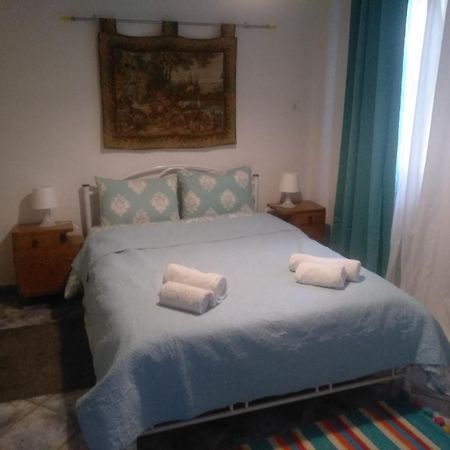 Mare E Monti1 Apartment Kamena Vourla Ngoại thất bức ảnh