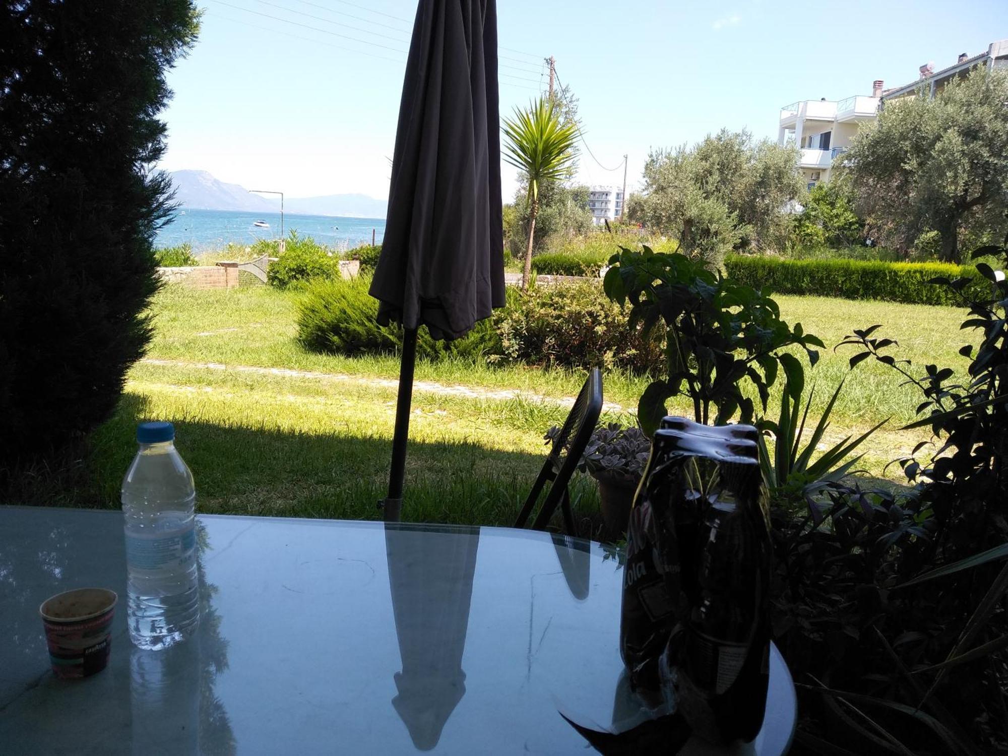 Mare E Monti1 Apartment Kamena Vourla Phòng bức ảnh