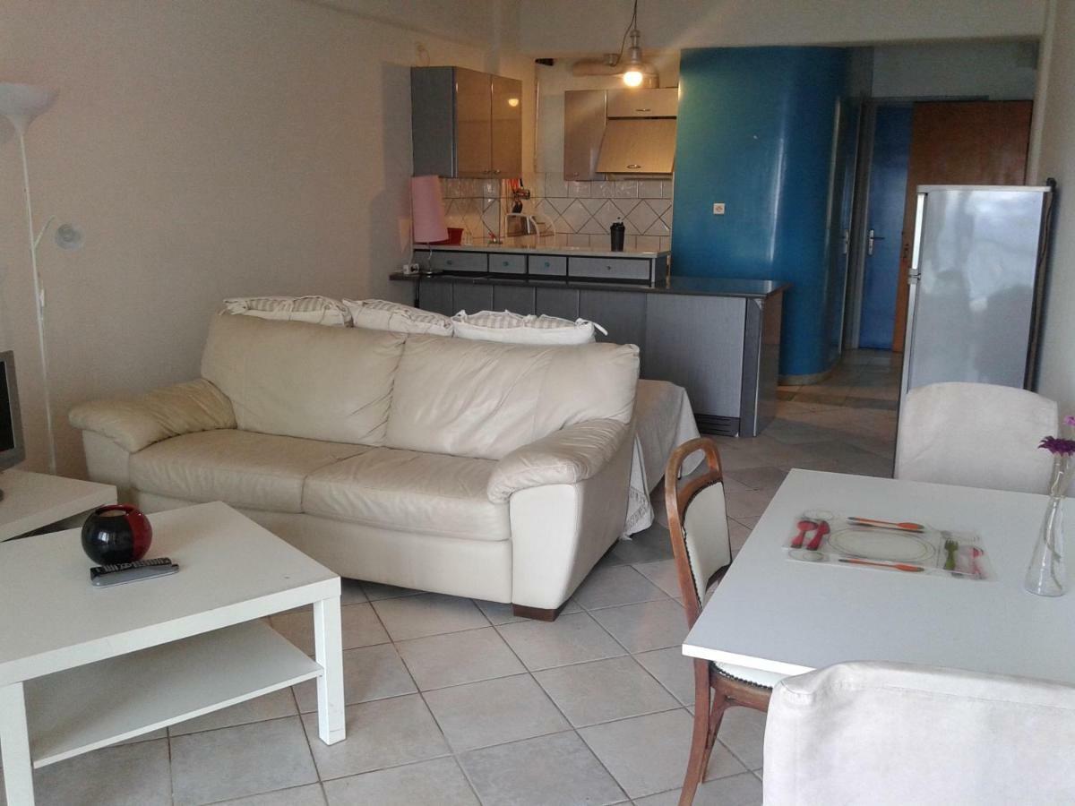 Mare E Monti1 Apartment Kamena Vourla Ngoại thất bức ảnh