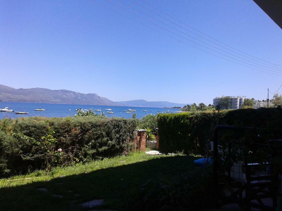 Mare E Monti1 Apartment Kamena Vourla Ngoại thất bức ảnh